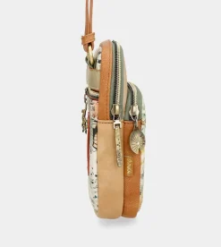 Best Anekke Mini Bandolera Con Bolsillo Amazonia