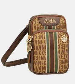 Store Anekke Mini Bandolera Con Bolsillo Frontal Urban
