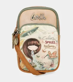 Best Anekke Mini Bandolera Con Bolsillo Amazonia