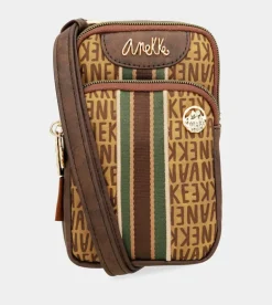 Store Anekke Mini Bandolera Con Bolsillo Frontal Urban