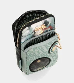 Best Sale Anekke Mini Bandolera Con Bolsillo Nature Woods