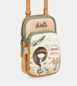 Best Anekke Mini Bandolera Con Bolsillo Amazonia