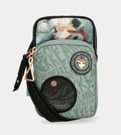 Best Sale Anekke Mini Bandolera Con Bolsillo Nature Woods