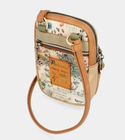 Best Anekke Mini Bandolera Con Bolsillo Amazonia