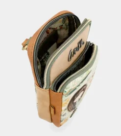 Best Anekke Mini Bandolera Con Bolsillo Amazonia
