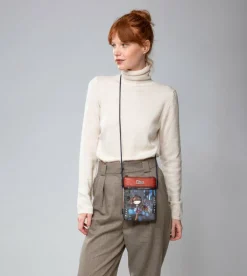 Fashion Anekke Mini Bandolera Contemporary