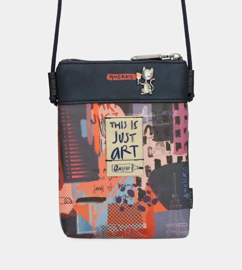 Fashion Anekke Mini Bandolera Contemporary