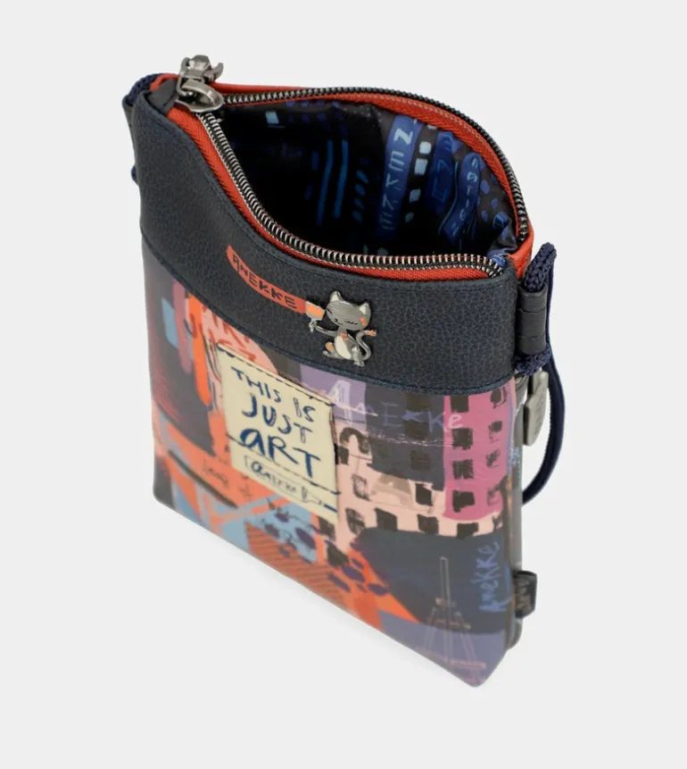 Fashion Anekke Mini Bandolera Contemporary