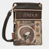 Sale Anekke Mini Bandolera Doble Compartimento Shoen