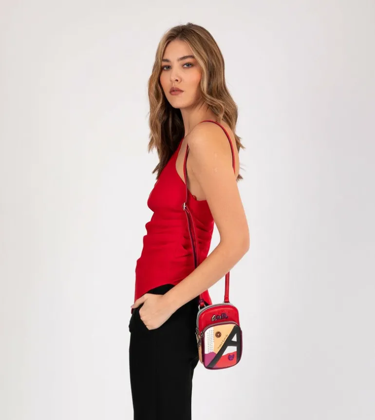 Shop Anekke Mini Bandolera Fashion