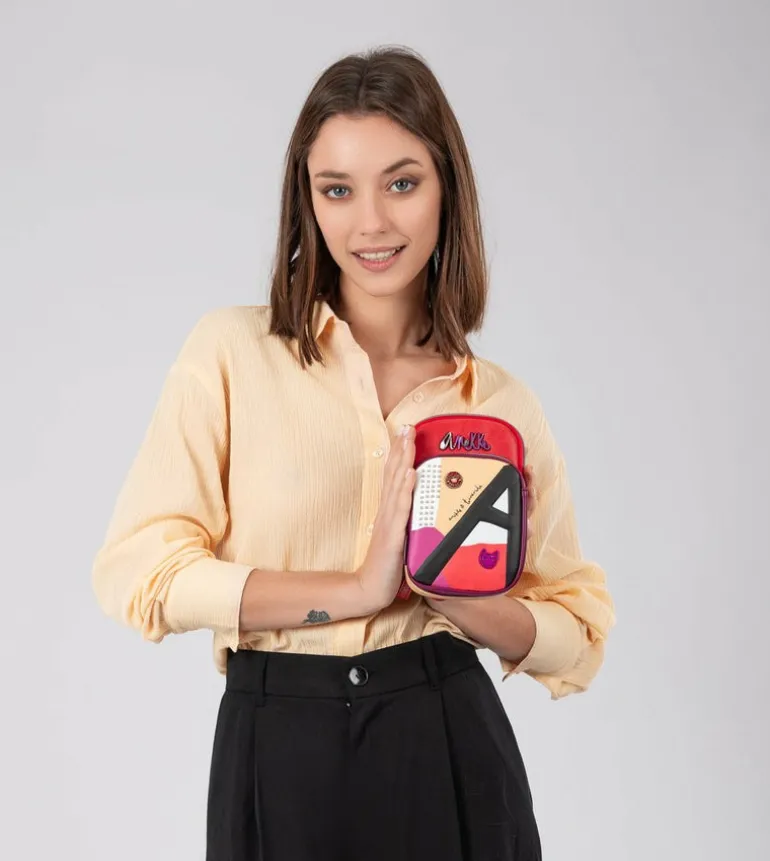 Shop Anekke Mini Bandolera Fashion