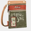Sale Anekke Mini Bandolera Flowers