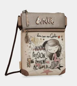 Shop Anekke Mini Bandolera Hollywood