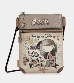 Shop Anekke Mini Bandolera Hollywood