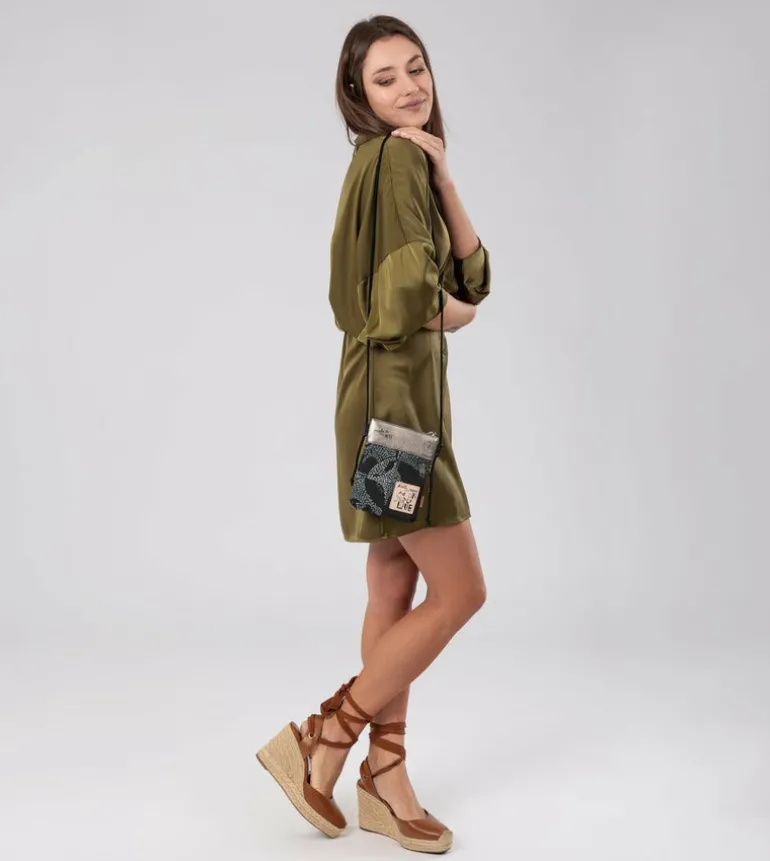 Flash Sale Anekke Mini Bandolera Nature Sixties