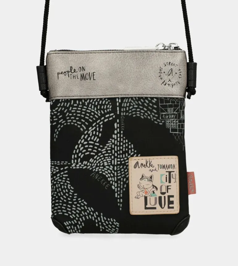 Flash Sale Anekke Mini Bandolera Nature Sixties
