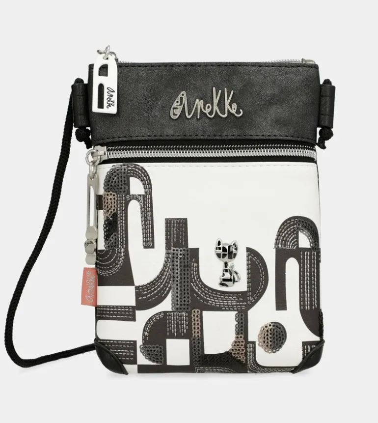 Flash Sale Anekke Mini Bandolera Nature Sixties