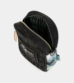 New Anekke Mini Bandolera Nature Woods