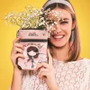 Best Sale Anekke Mini Bandolera Peace & Love Rosa