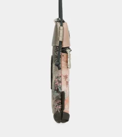 Best Sale Anekke Mini Bandolera Peace & Love Rosa