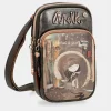 Sale Anekke Mini Bandolera Triple Compartimento Shoen