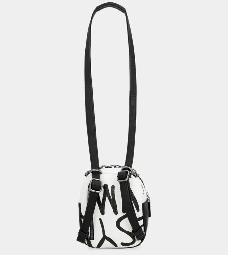 Online Anekke Mini Mochila Blanca Energy