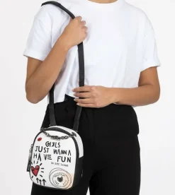 Online Anekke Mini Mochila Blanca Energy