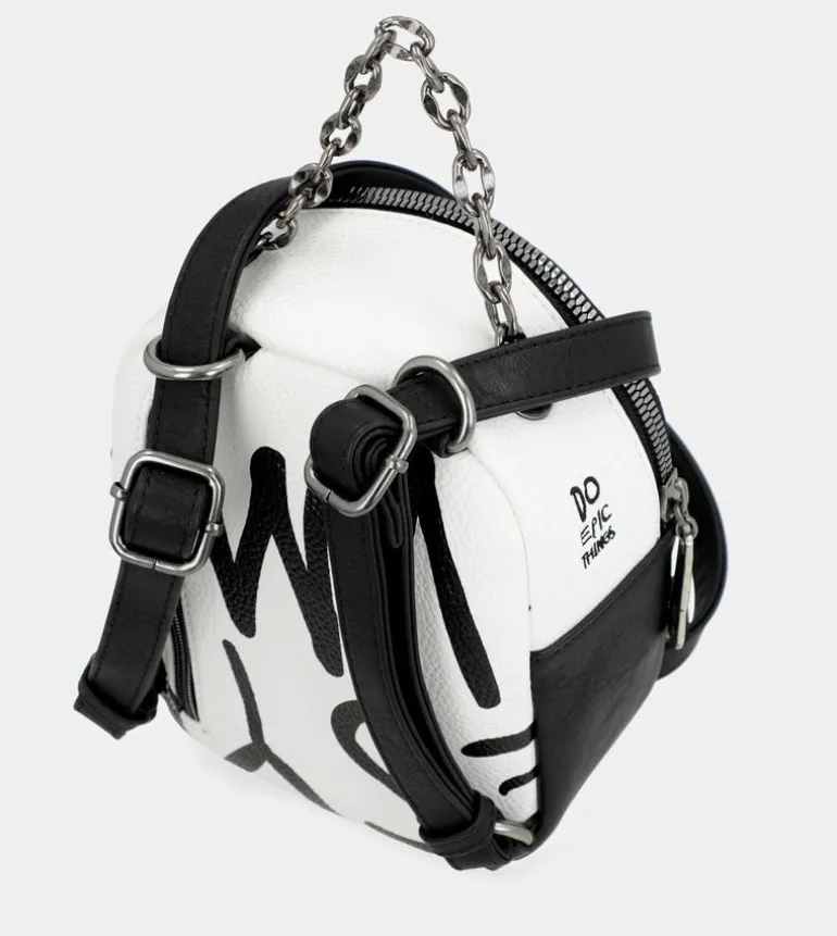 Online Anekke Mini Mochila Blanca Energy