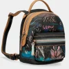 Flash Sale Anekke Mini Mochila De Paseo Negra Coral