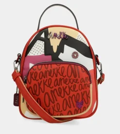 Best Anekke Mini Mochila Fashion