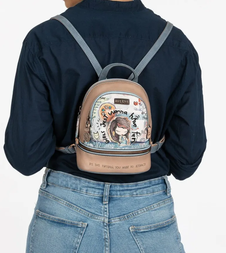 Best Anekke Mini Mochila Fun & Music