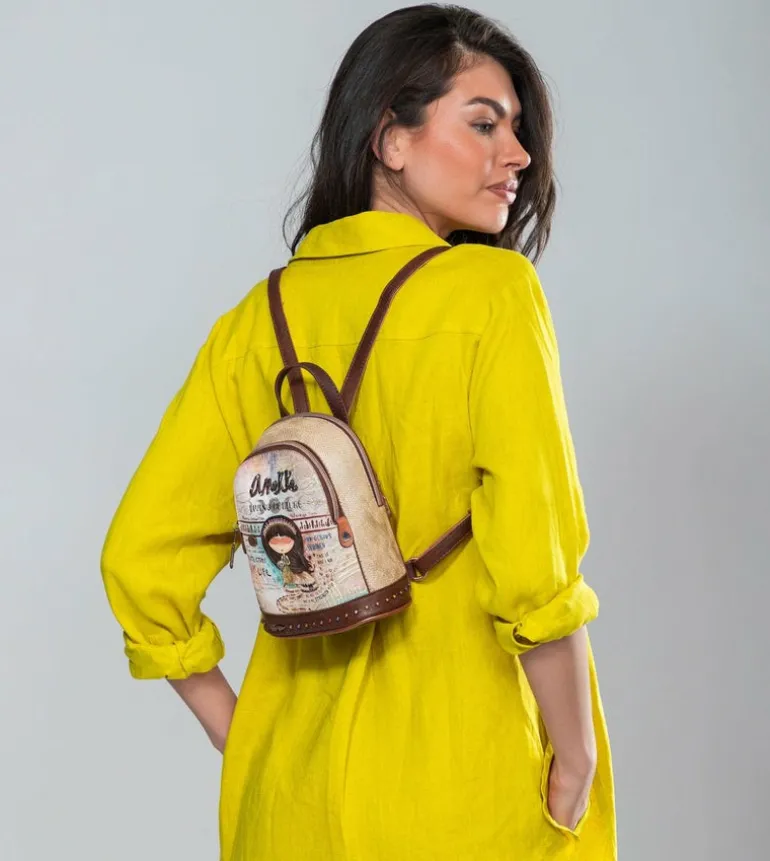 Online Anekke Mini Mochila Menire