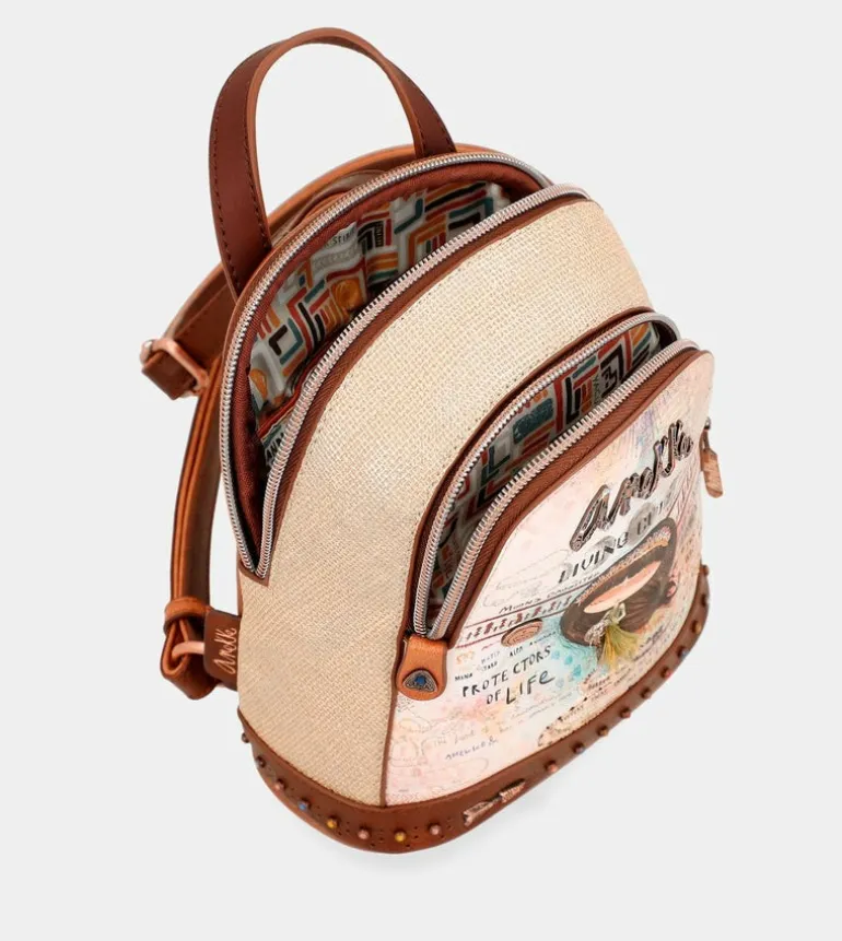 Online Anekke Mini Mochila Menire