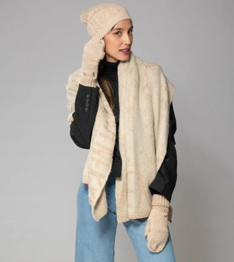 Outlet Anekke Mitones Logo Beige