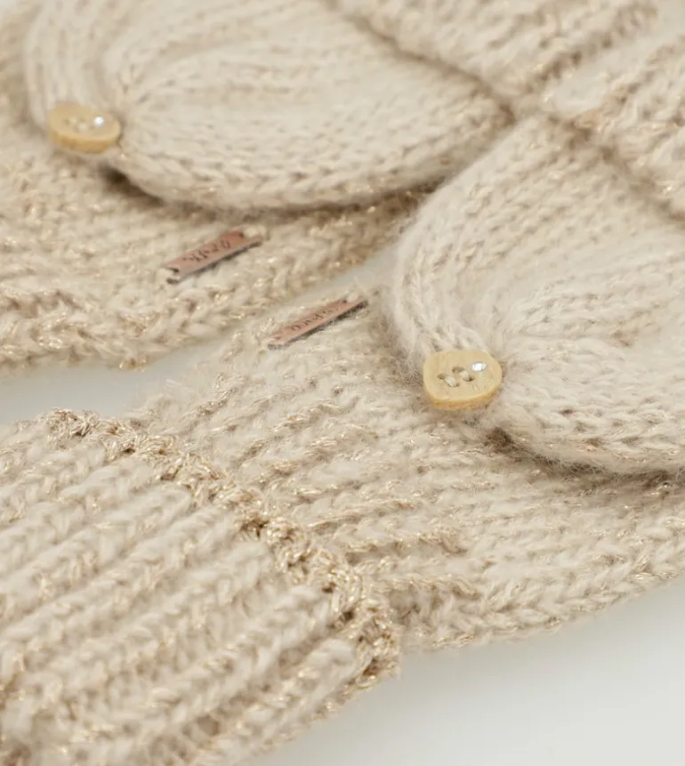 Outlet Anekke Mitones Logo Beige