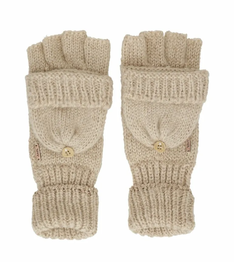 Outlet Anekke Mitones Logo Beige