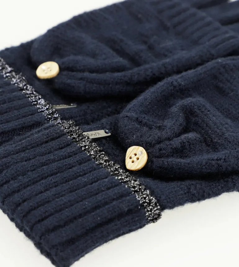 Fashion Anekke Mitones Navy
