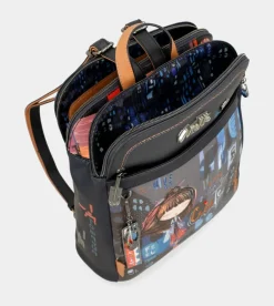Cheap Anekke Mochila 2 Compartimentos Contemporary