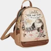 Flash Sale Anekke Mochila 3 Compartimentos Hollywood