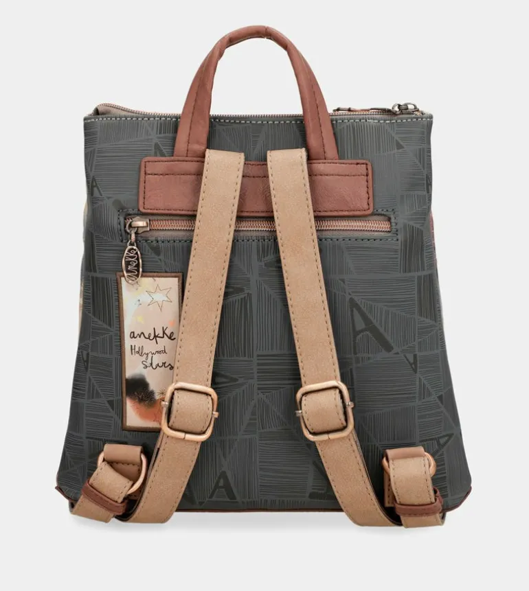 Discount Anekke Mochila 2 Compartimentos Hollywood