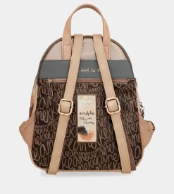 Flash Sale Anekke Mochila 3 Compartimentos Hollywood