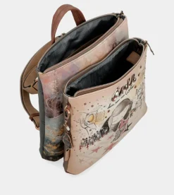Discount Anekke Mochila 2 Compartimentos Hollywood