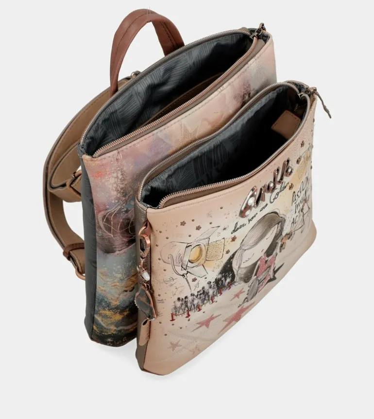 Discount Anekke Mochila 2 Compartimentos Hollywood