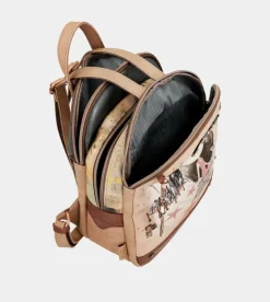 Flash Sale Anekke Mochila 3 Compartimentos Hollywood