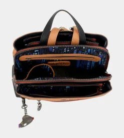Fashion Anekke Mochila 3 Compartimentos Kyomu