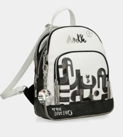 Discount Anekke Mochila 3 Compartimentos Nature Sixties