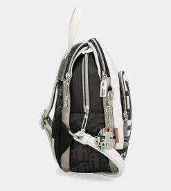 Discount Anekke Mochila 3 Compartimentos Nature Sixties