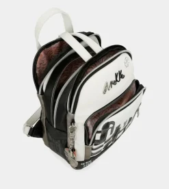 Discount Anekke Mochila 3 Compartimentos Nature Sixties