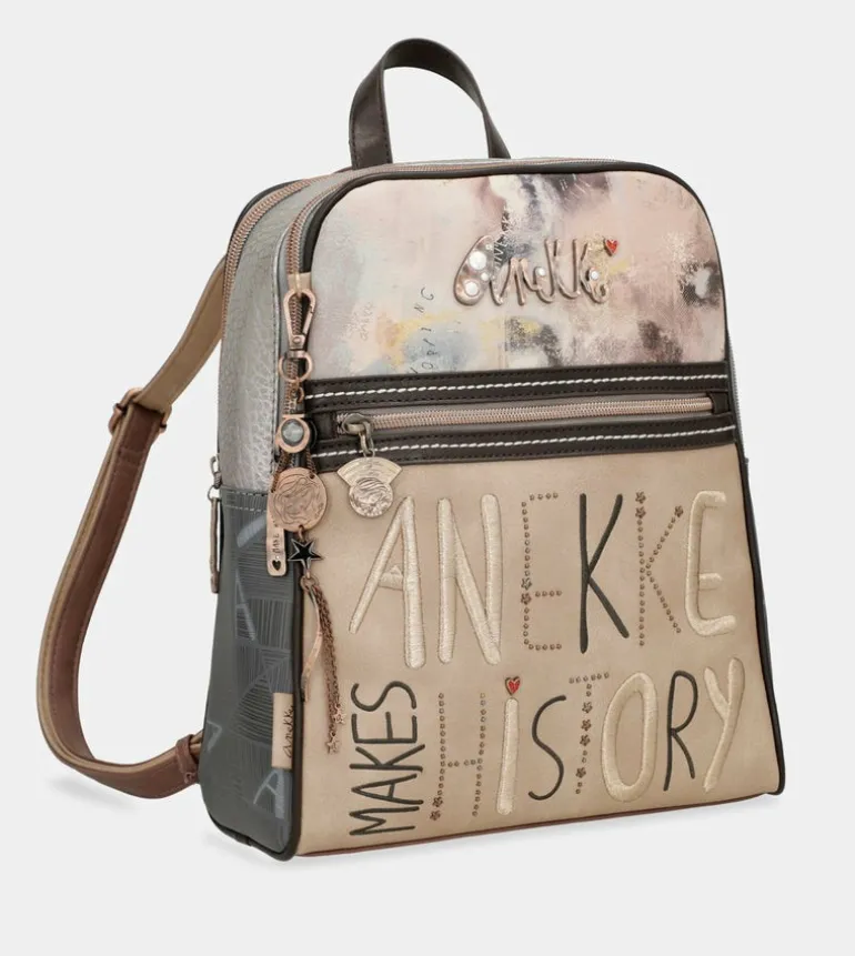 Discount Anekke Mochila 2 Compartimentos Stars
