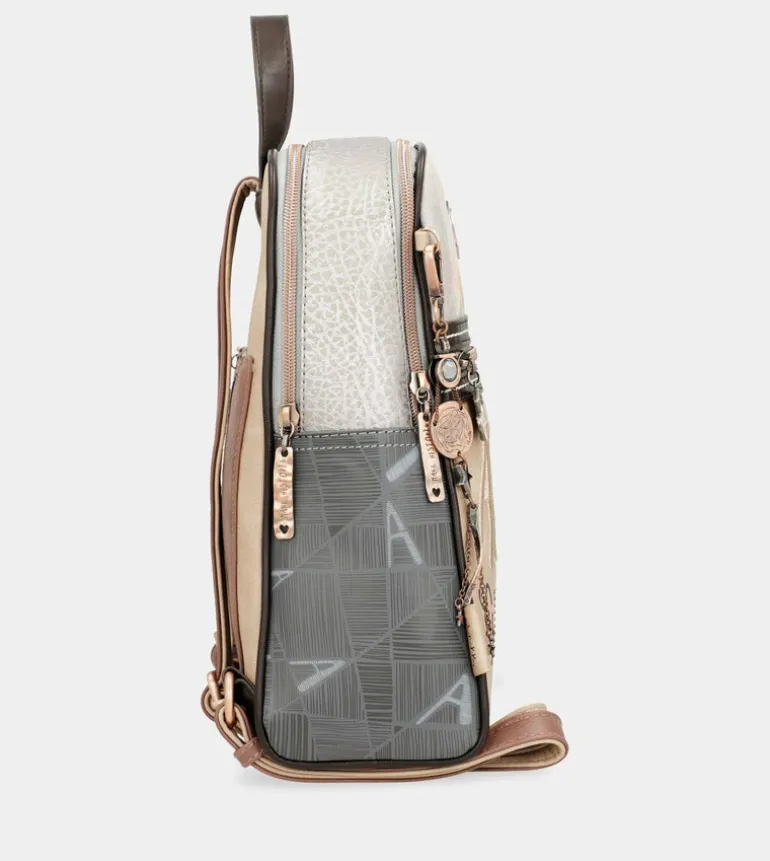 Discount Anekke Mochila 2 Compartimentos Stars